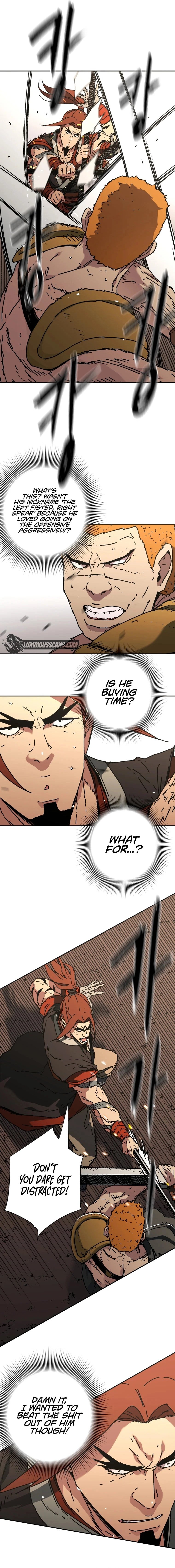 Peerless Dad Manhwa - Chapter 225 Page 4