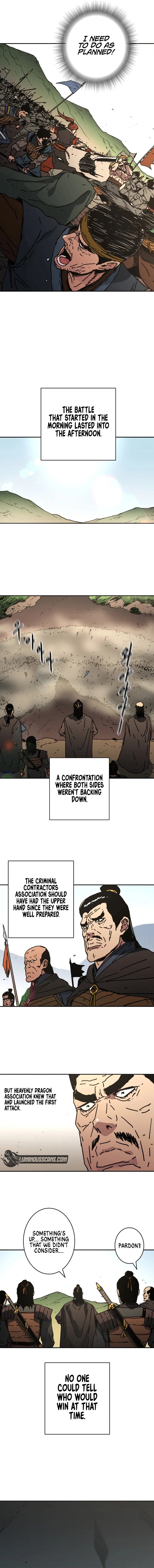 Peerless Dad Manhwa - Chapter 225 Page 5