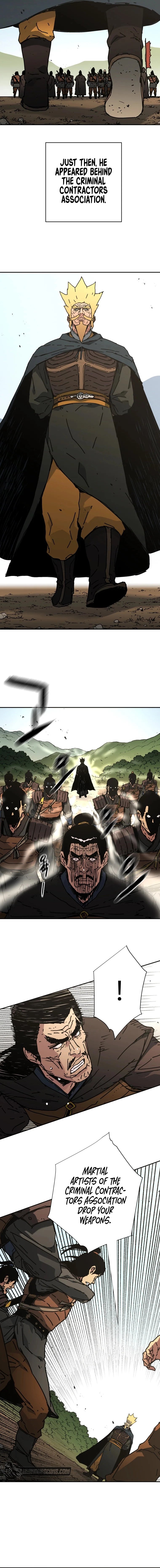 Peerless Dad Manhwa - Chapter 225 Page 6