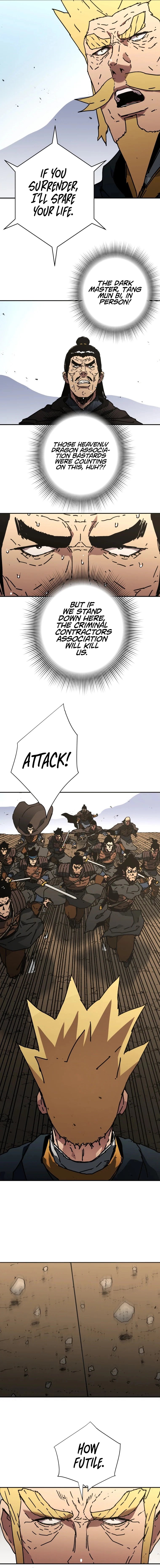 Peerless Dad Manhwa - Chapter 225 Page 7