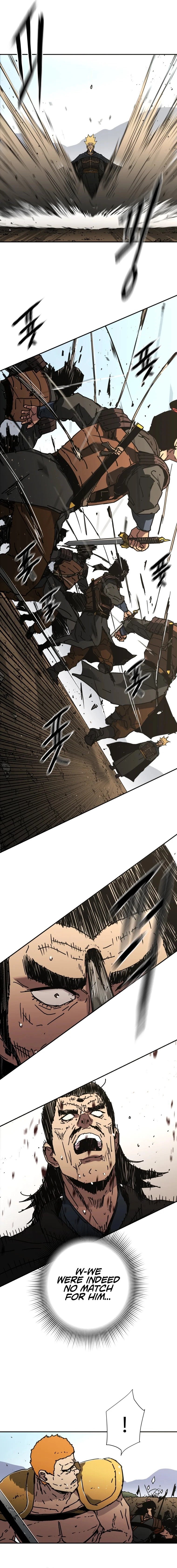 Peerless Dad Manhwa - Chapter 225 Page 8