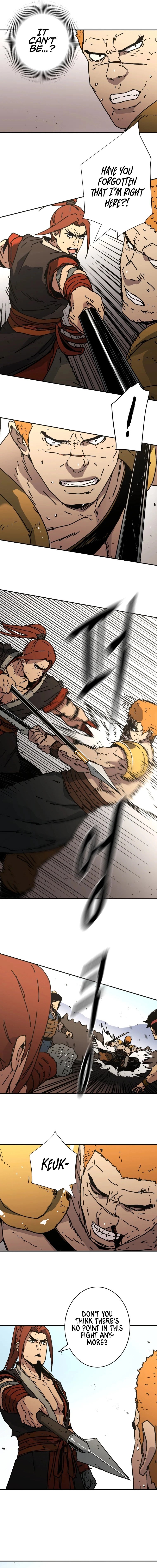 Peerless Dad Manhwa - Chapter 225 Page 9