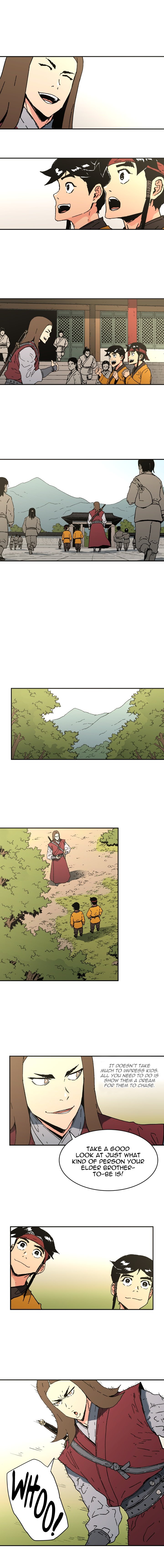 Peerless Dad Manhwa - Chapter 79 Page 2