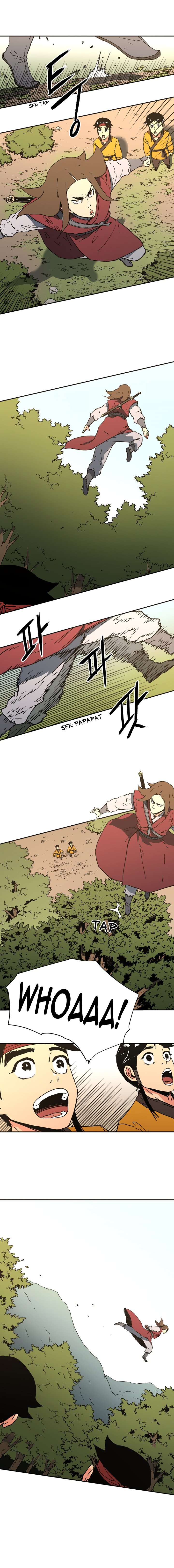 Peerless Dad Manhwa - Chapter 79 Page 3