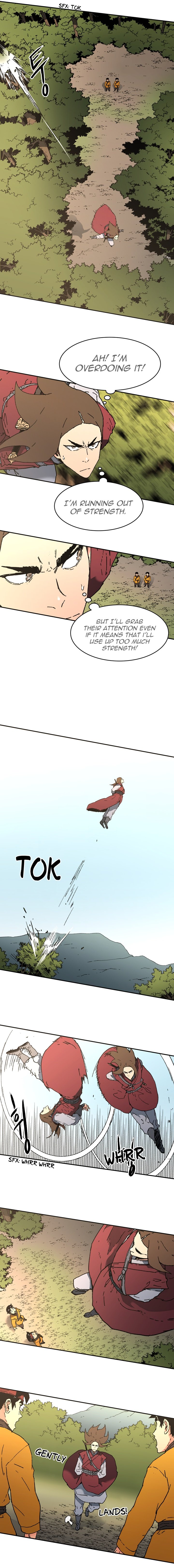 Peerless Dad Manhwa - Chapter 79 Page 4