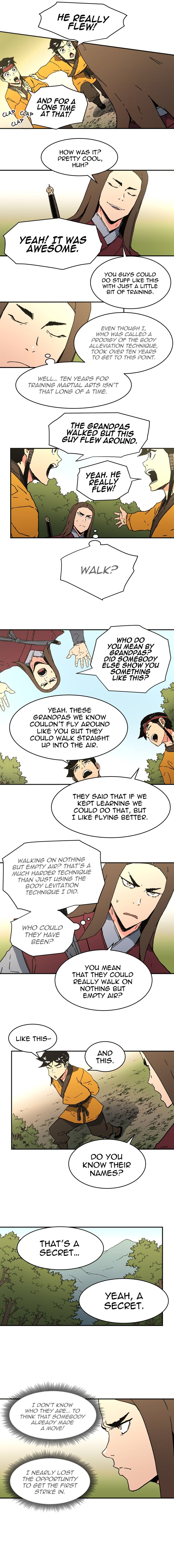 Peerless Dad Manhwa - Chapter 79 Page 5