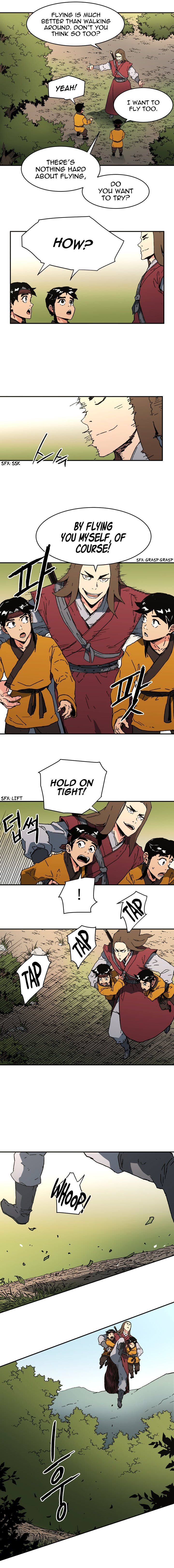 Peerless Dad Manhwa - Chapter 79 Page 6