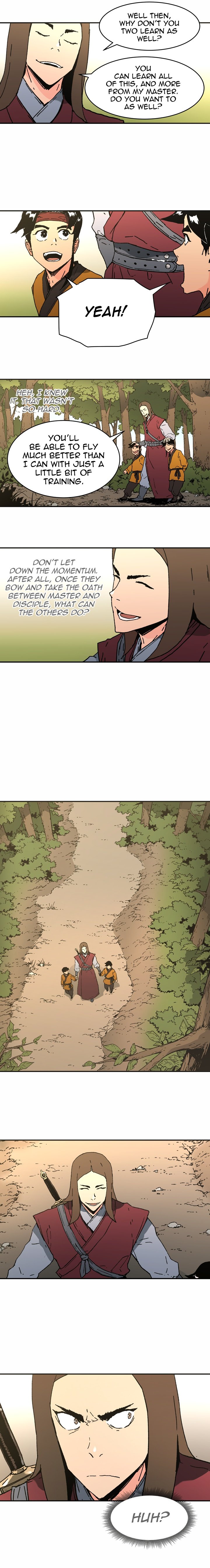 Peerless Dad Manhwa - Chapter 79 Page 9