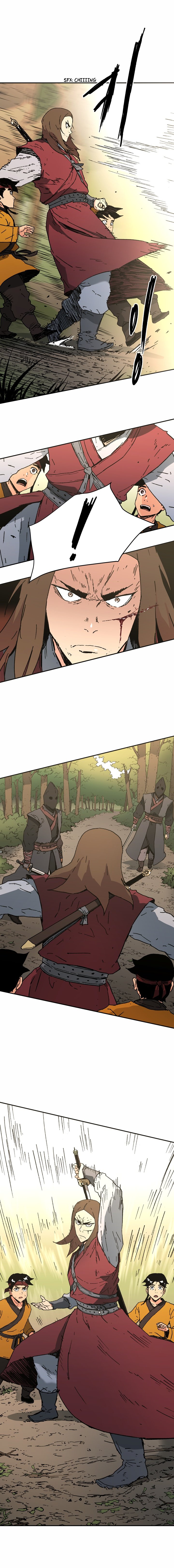 Peerless Dad Manhwa - Chapter 79 Page 10