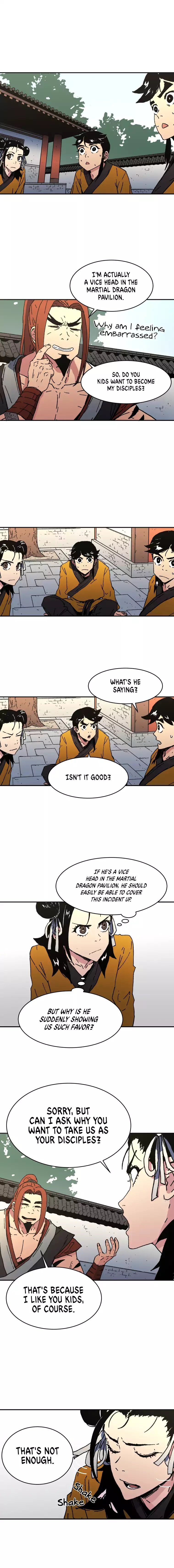 Peerless Dad Manhwa - Chapter 46 Page 3