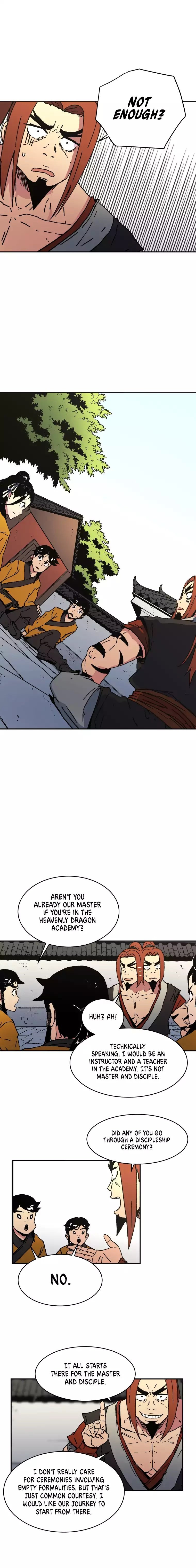 Peerless Dad Manhwa - Chapter 46 Page 4