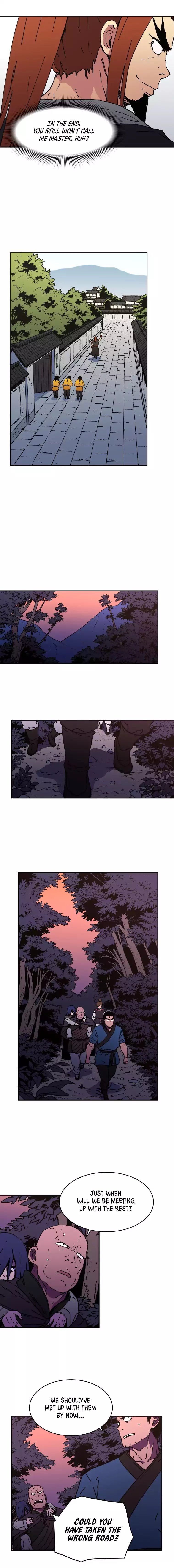 Peerless Dad Manhwa - Chapter 46 Page 8