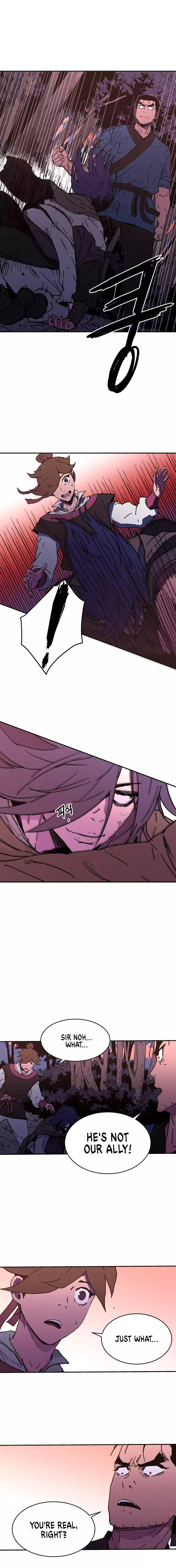 Peerless Dad Manhwa - Chapter 46 Page 11