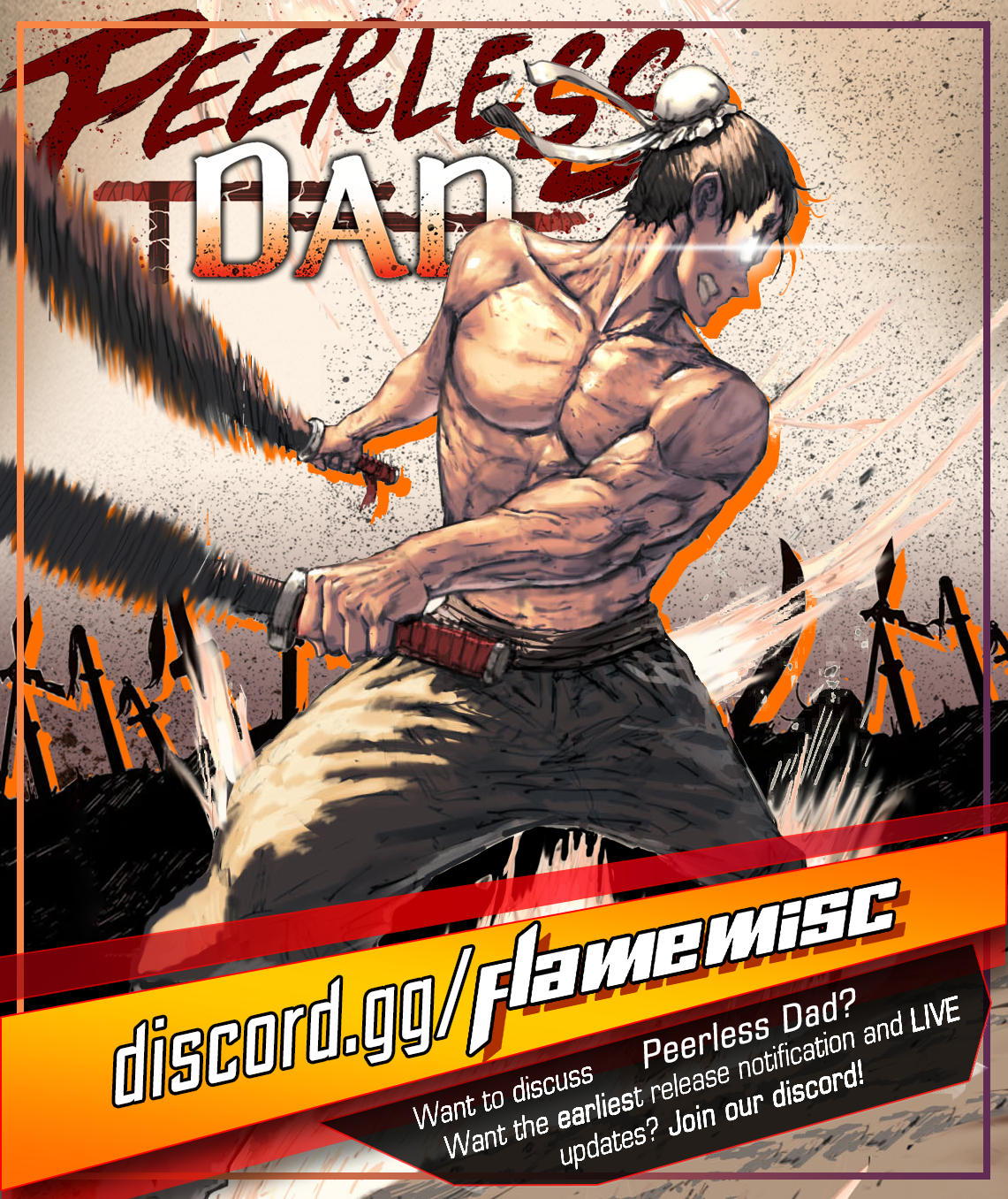 Peerless Dad Manhwa - Chapter 218 Page 1