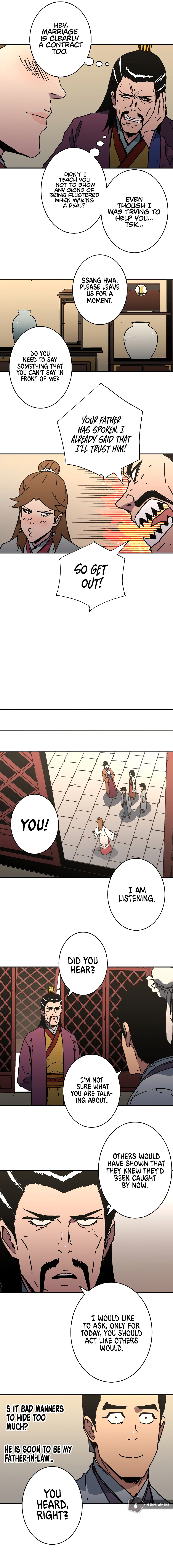 Peerless Dad Manhwa - Chapter 218 Page 10