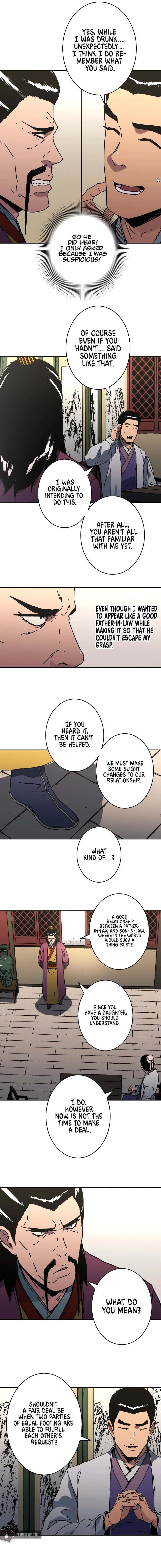 Peerless Dad Manhwa - Chapter 218 Page 11