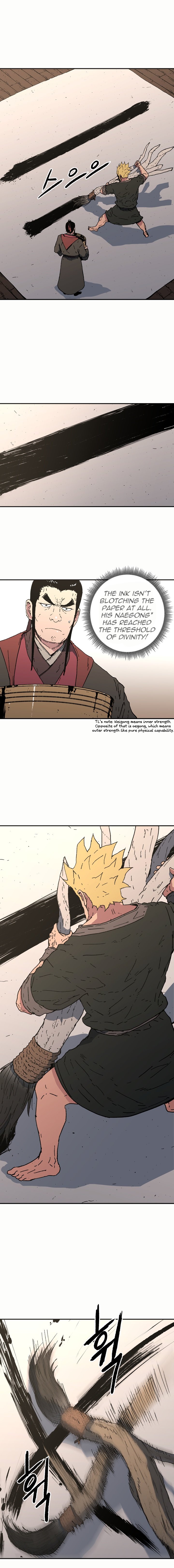 Peerless Dad Manhwa - Chapter 71 Page 2