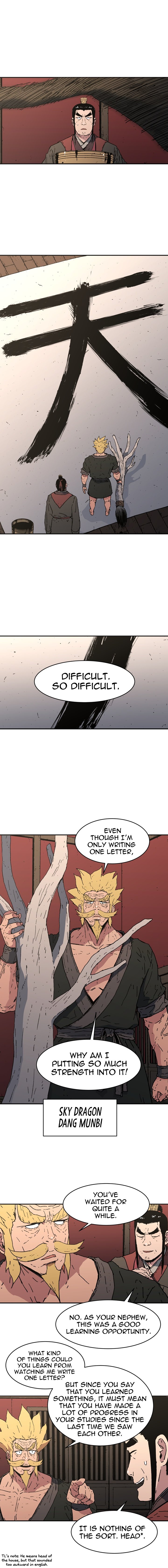 Peerless Dad Manhwa - Chapter 71 Page 3