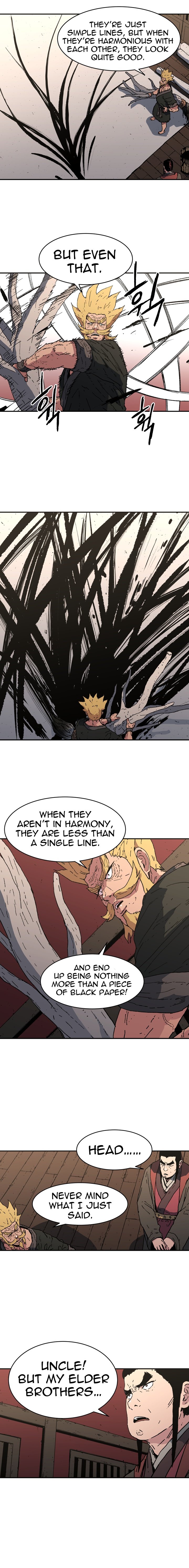 Peerless Dad Manhwa - Chapter 71 Page 5