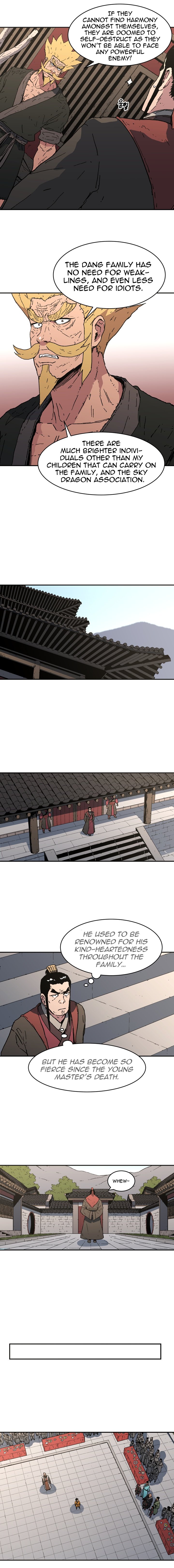 Peerless Dad Manhwa - Chapter 71 Page 6