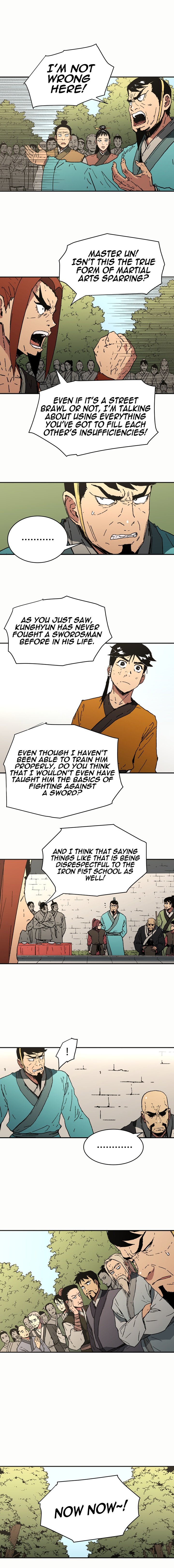 Peerless Dad Manhwa - Chapter 71 Page 7