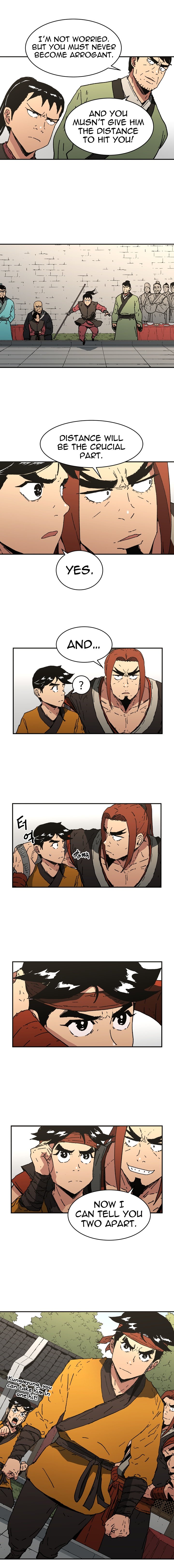 Peerless Dad Manhwa - Chapter 71 Page 9