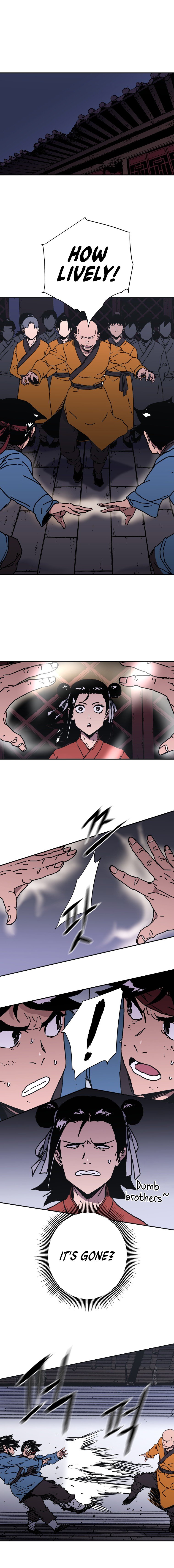 Peerless Dad Manhwa - Chapter 142 Page 2