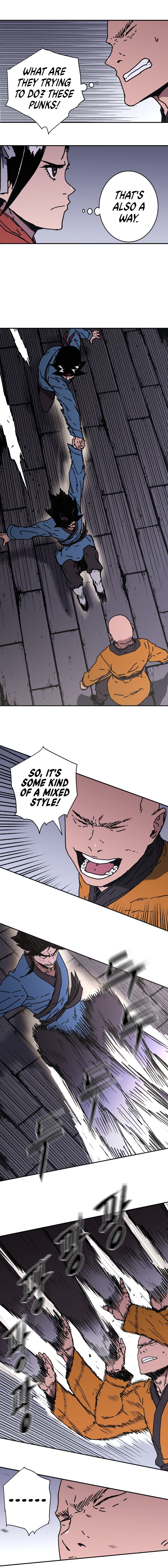 Peerless Dad Manhwa - Chapter 142 Page 4