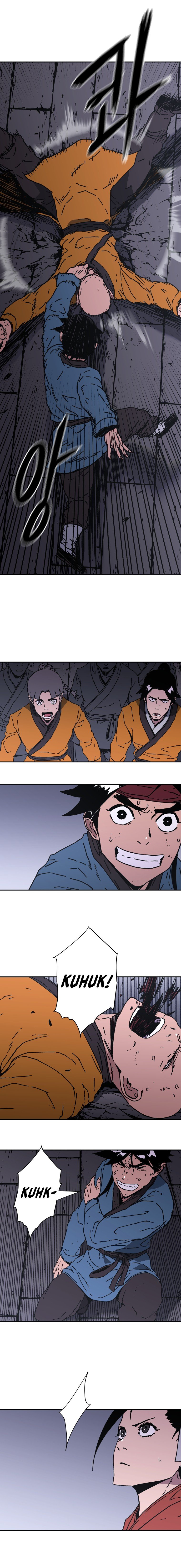 Peerless Dad Manhwa - Chapter 142 Page 13