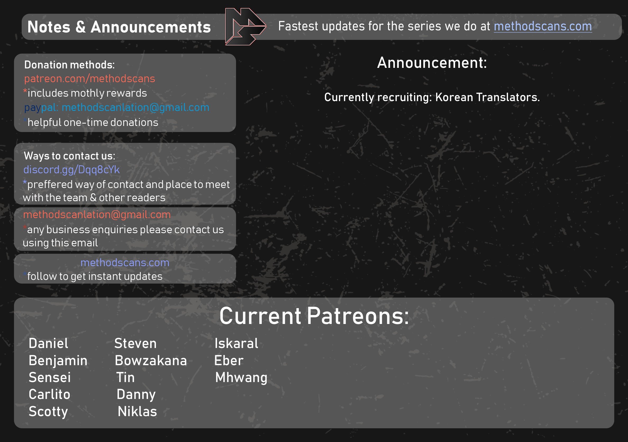 Peerless Dad Manhwa - Chapter 142 Page 17