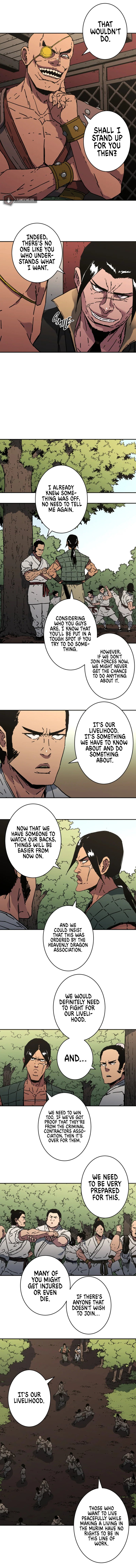 Peerless Dad Manhwa - Chapter 183 Page 2