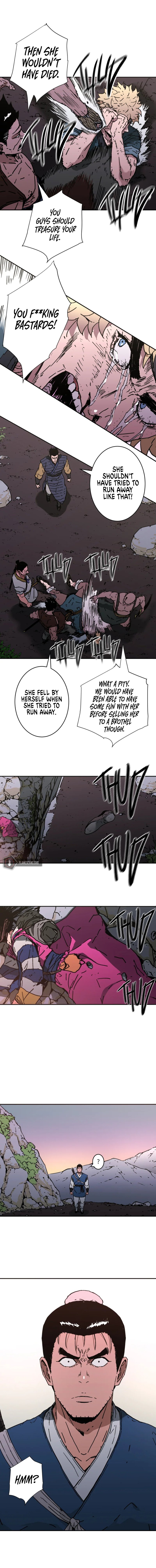 Peerless Dad Manhwa - Chapter 183 Page 6