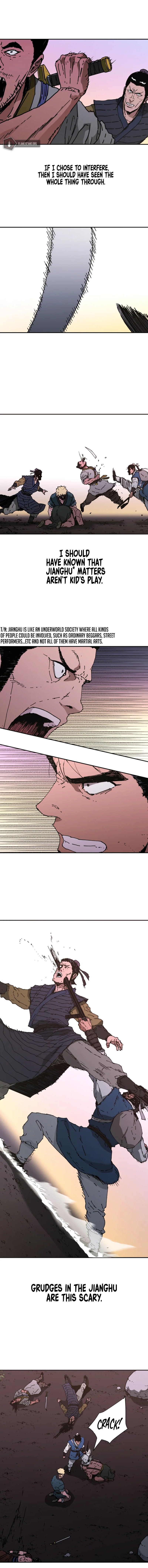 Peerless Dad Manhwa - Chapter 183 Page 9