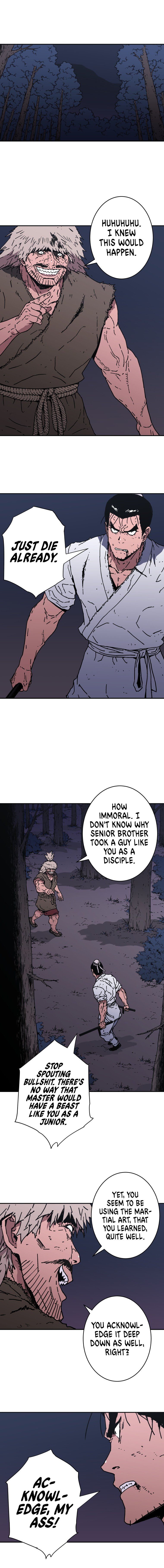 Peerless Dad Manhwa - Chapter 149 Page 2