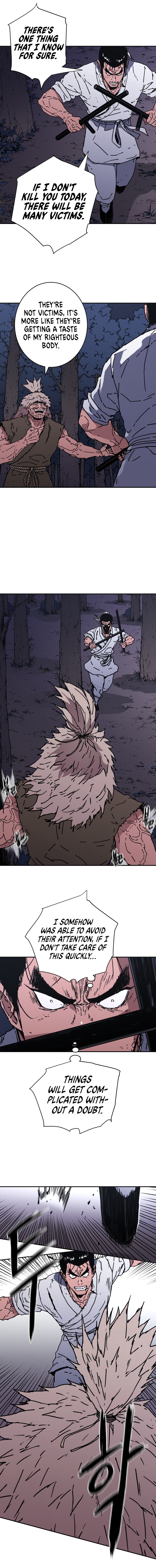 Peerless Dad Manhwa - Chapter 149 Page 3