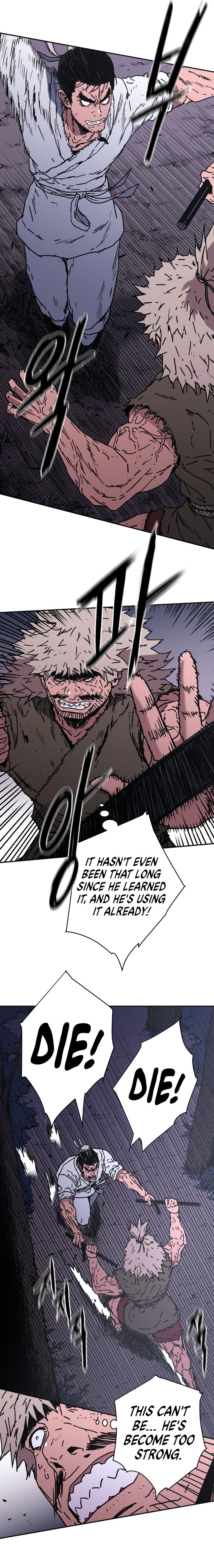 Peerless Dad Manhwa - Chapter 149 Page 5