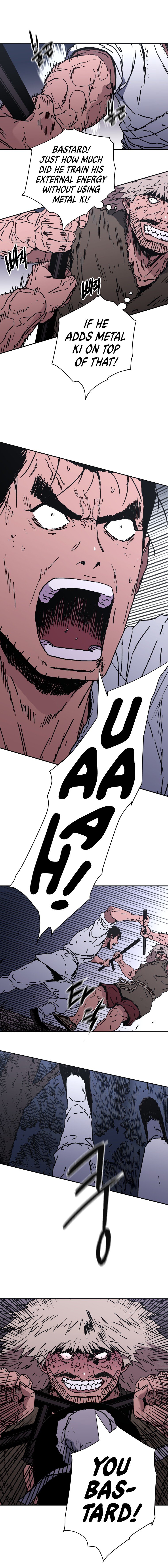 Peerless Dad Manhwa - Chapter 149 Page 6