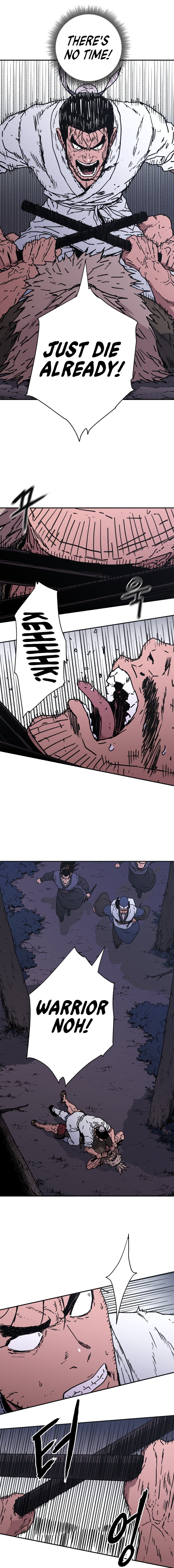 Peerless Dad Manhwa - Chapter 149 Page 7