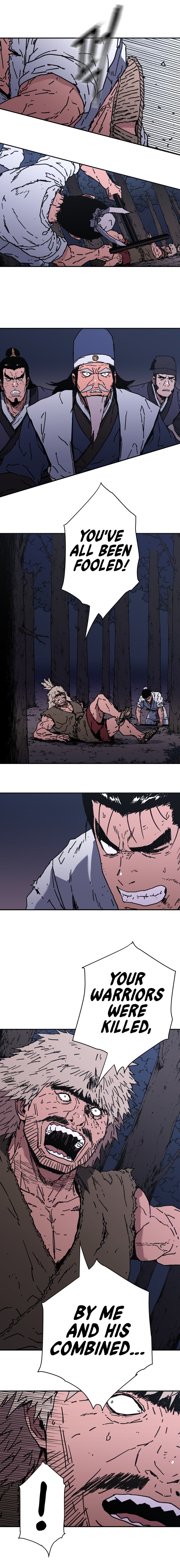 Peerless Dad Manhwa - Chapter 149 Page 8