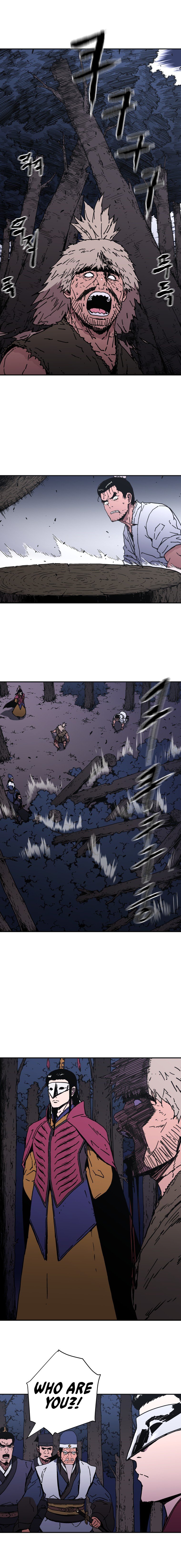 Peerless Dad Manhwa - Chapter 149 Page 10