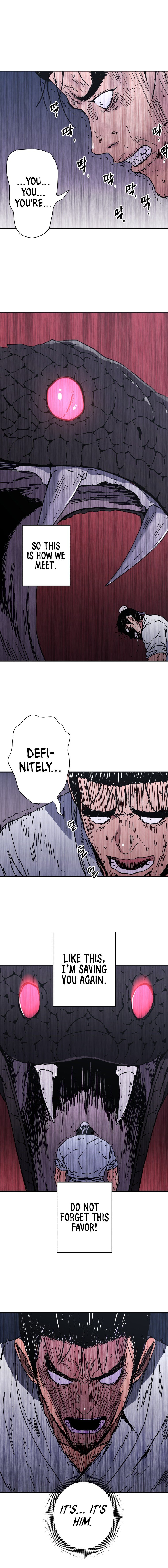 Peerless Dad Manhwa - Chapter 149 Page 12