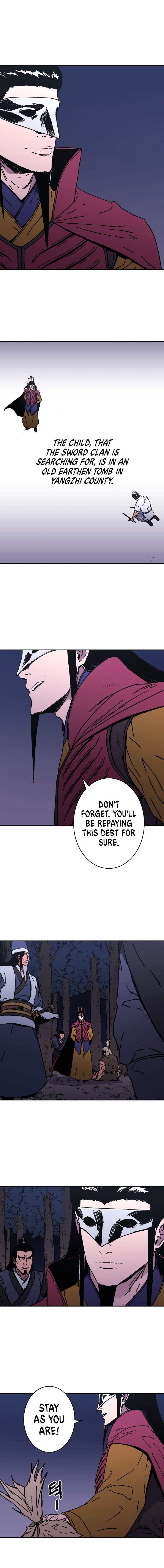 Peerless Dad Manhwa - Chapter 149 Page 13