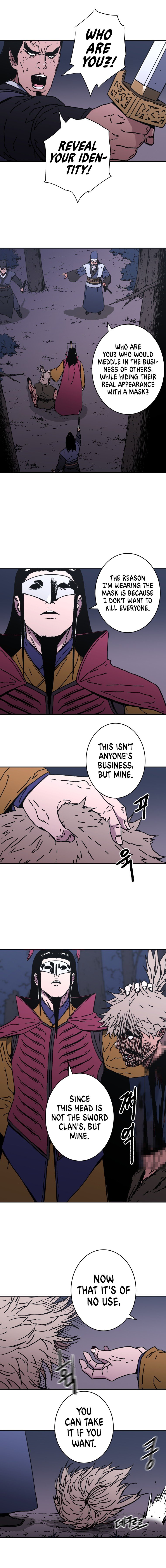 Peerless Dad Manhwa - Chapter 149 Page 14