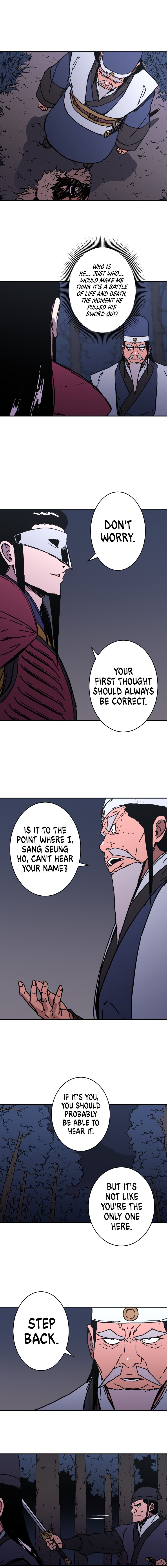 Peerless Dad Manhwa - Chapter 149 Page 15