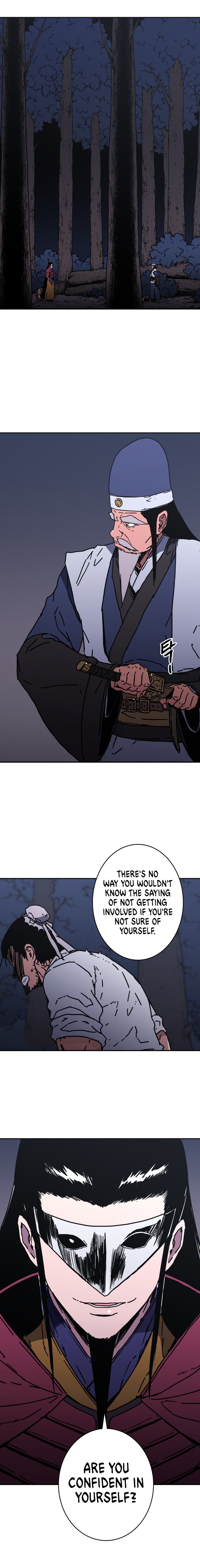 Peerless Dad Manhwa - Chapter 149 Page 16