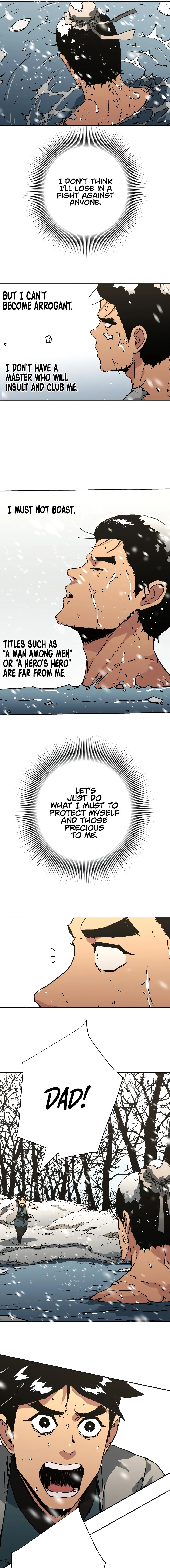 Peerless Dad Manhwa - Chapter 219 Page 3