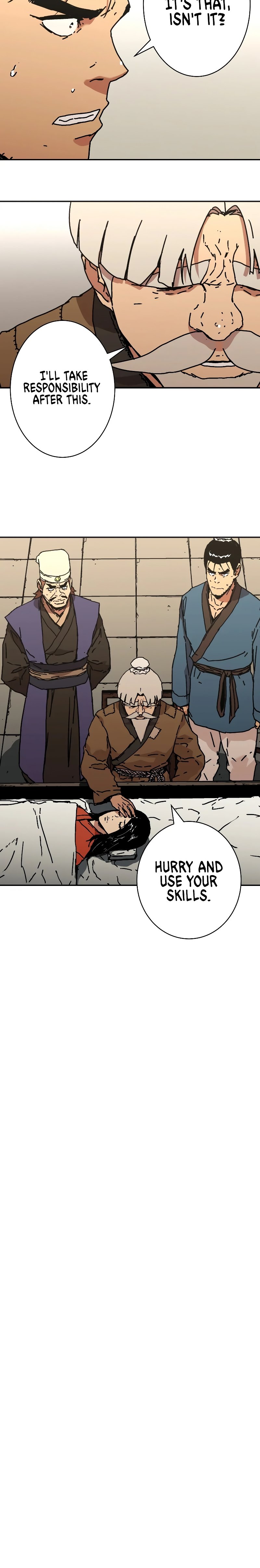 Peerless Dad Manhwa - Chapter 219 Page 14