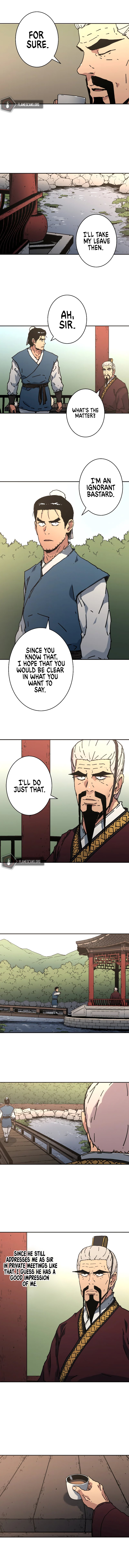 Peerless Dad Manhwa - Chapter 196 Page 8