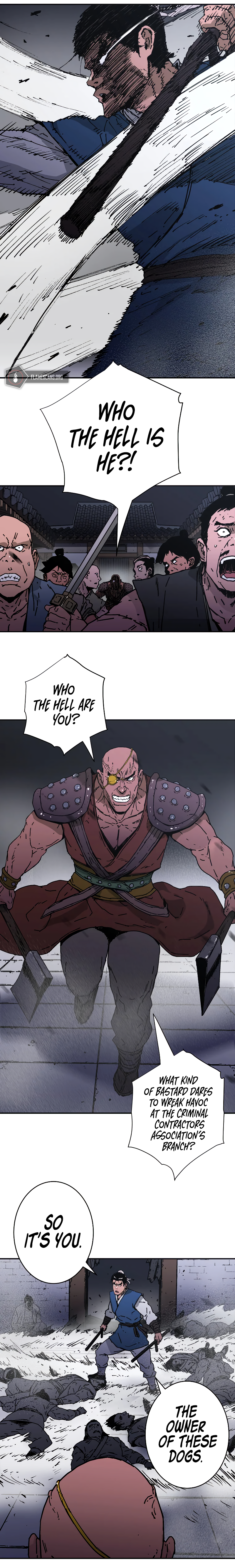 Peerless Dad Manhwa - Chapter 184 Page 14