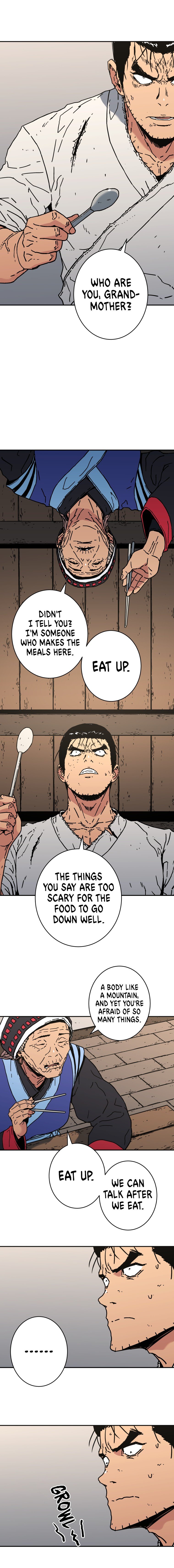 Peerless Dad Manhwa - Chapter 151 Page 2